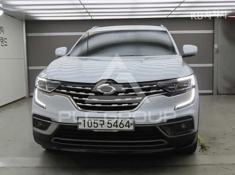 2019 Renault Samsung QM6