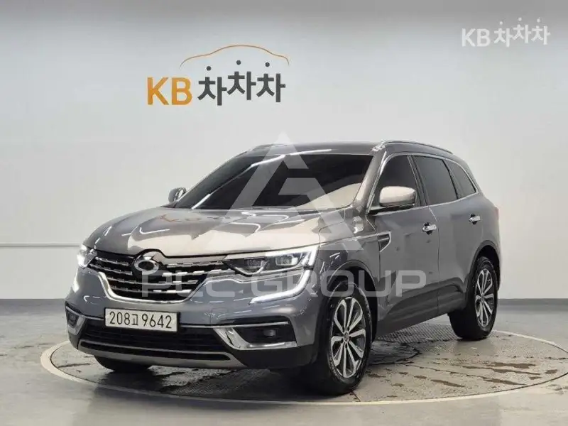 2019 Renault Samsung QM6