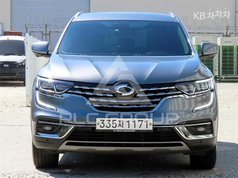 2019 Renault Samsung QM6