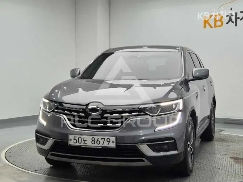 2019 Renault Samsung QM6
