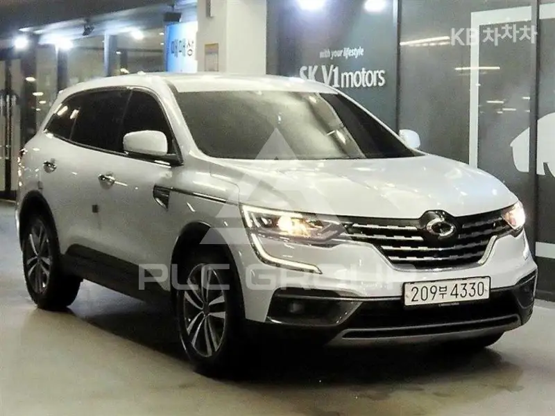 2019 Renault Samsung QM6