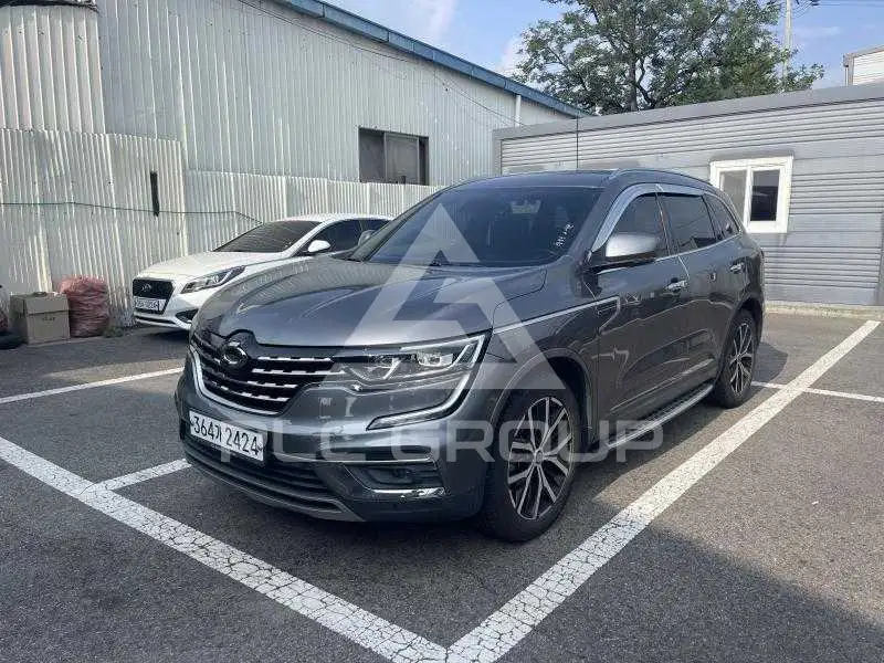 2019 Renault Samsung QM6