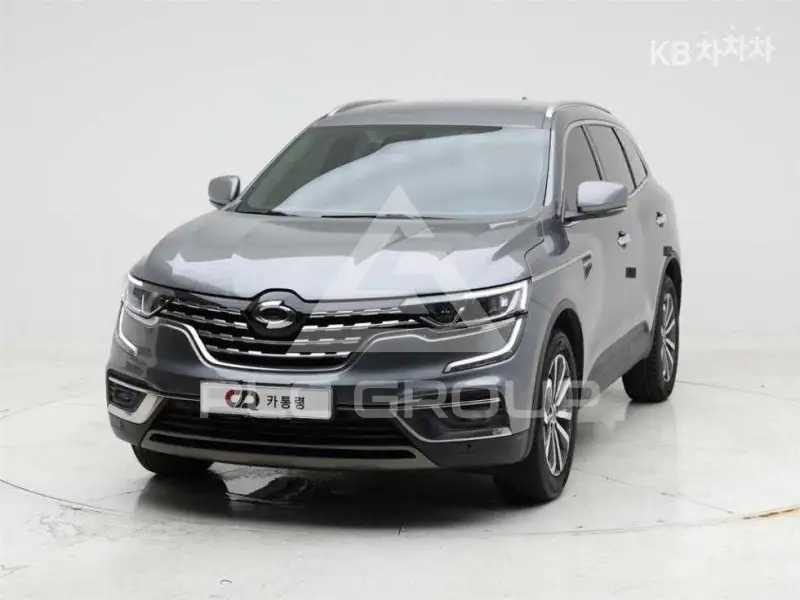 2019 Renault Samsung QM6