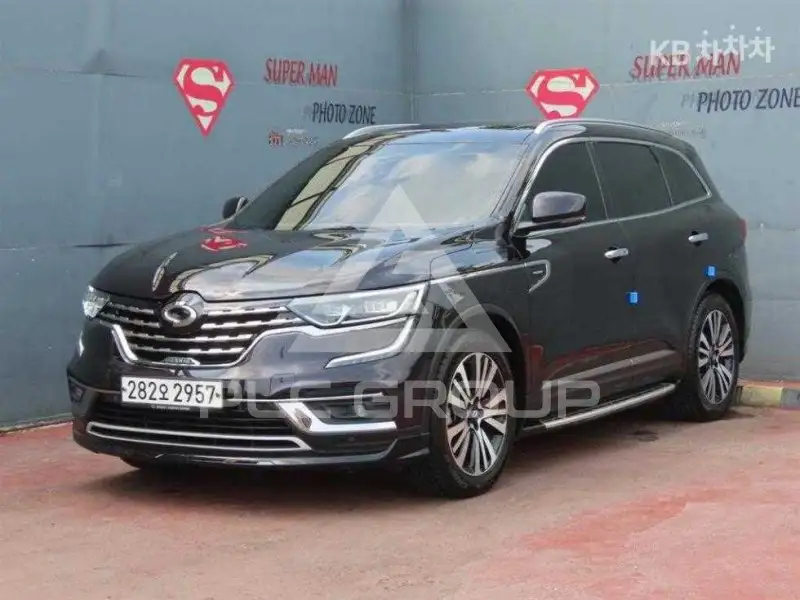 2019 Renault Samsung QM6