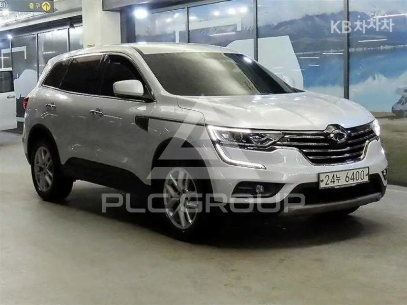 2019 Renault Samsung QM6