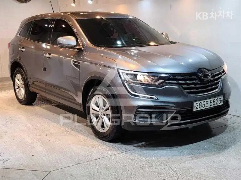 2019 Renault Samsung QM6