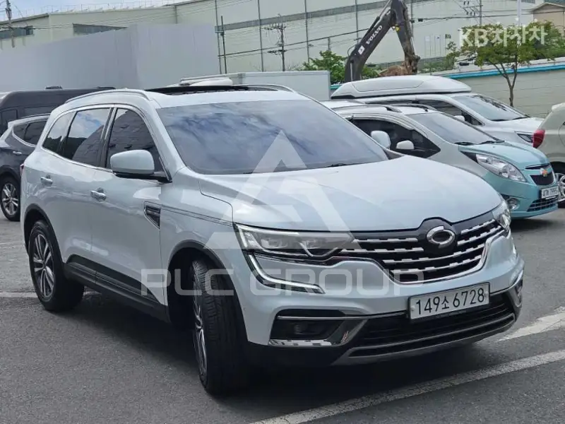 2019 Renault Samsung QM6