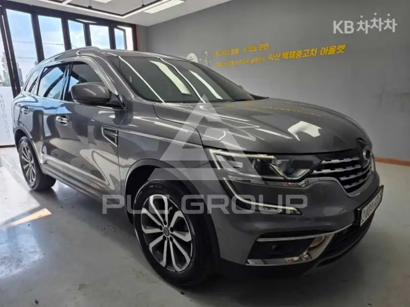 2019 Renault Samsung QM6