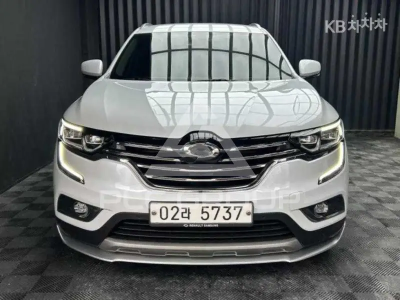 2019 Renault Samsung QM6
