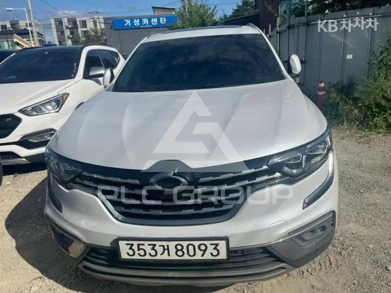 2019 Renault Samsung QM6