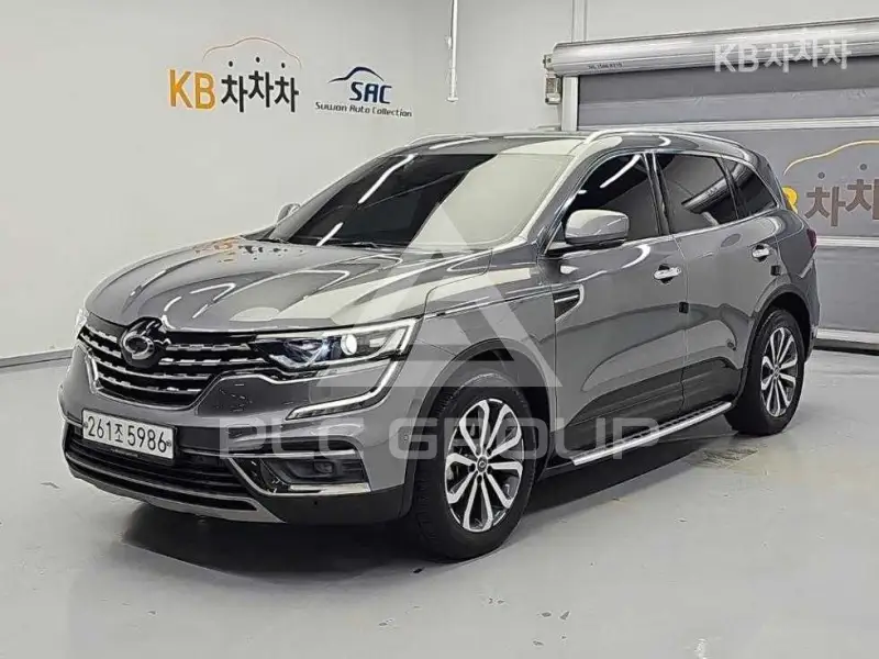 2019 Renault Samsung QM6