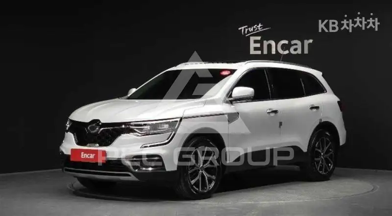 2019 Renault Samsung QM6