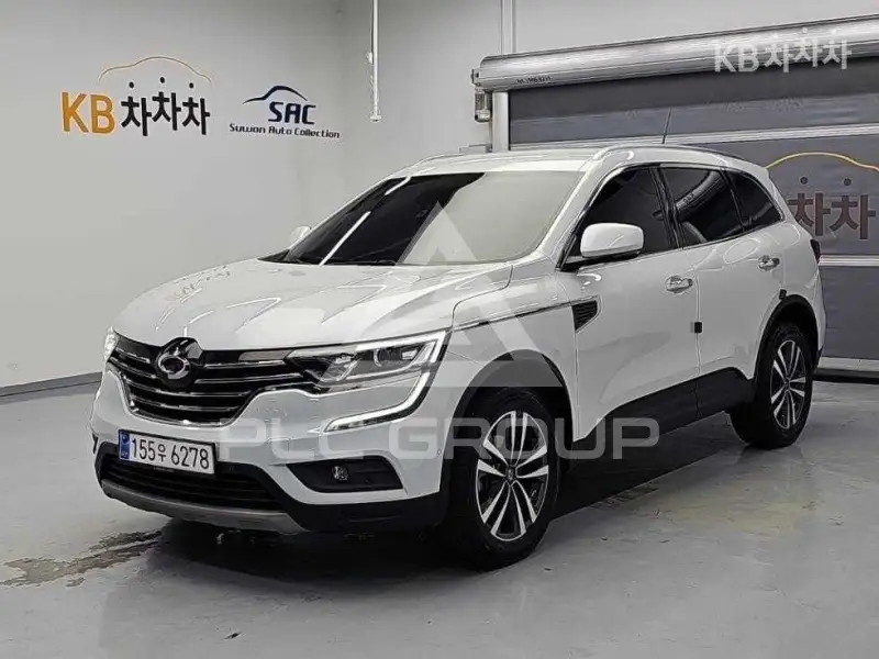 2019 Renault Samsung QM6