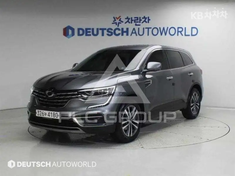 2019 Renault Samsung QM6