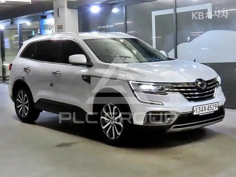 2019 Renault Samsung QM6