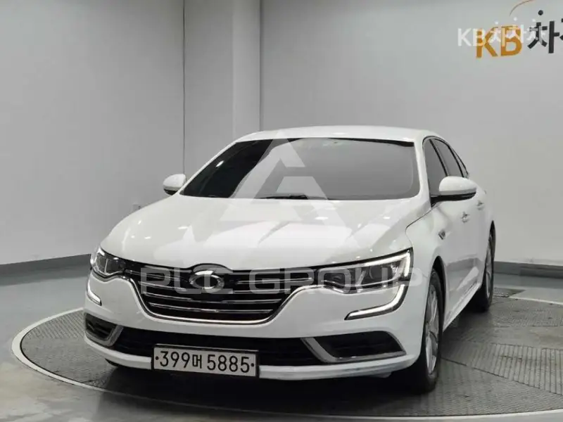 2019 Renault Samsung SM6
