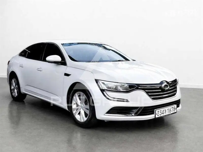 2019 Renault Samsung SM6
