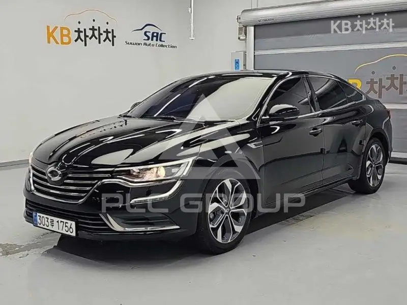 2019 Renault Samsung SM6