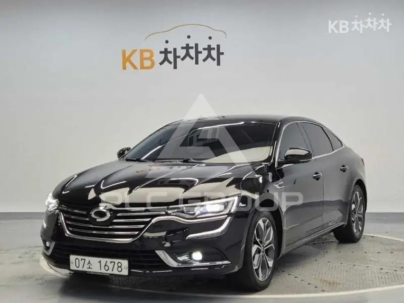 2019 Renault Samsung SM6