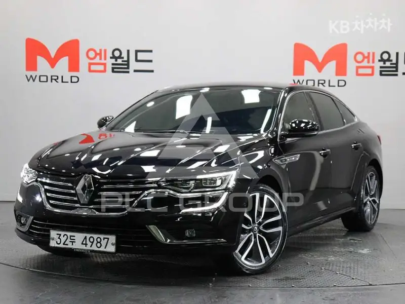 2019 Renault Samsung SM6