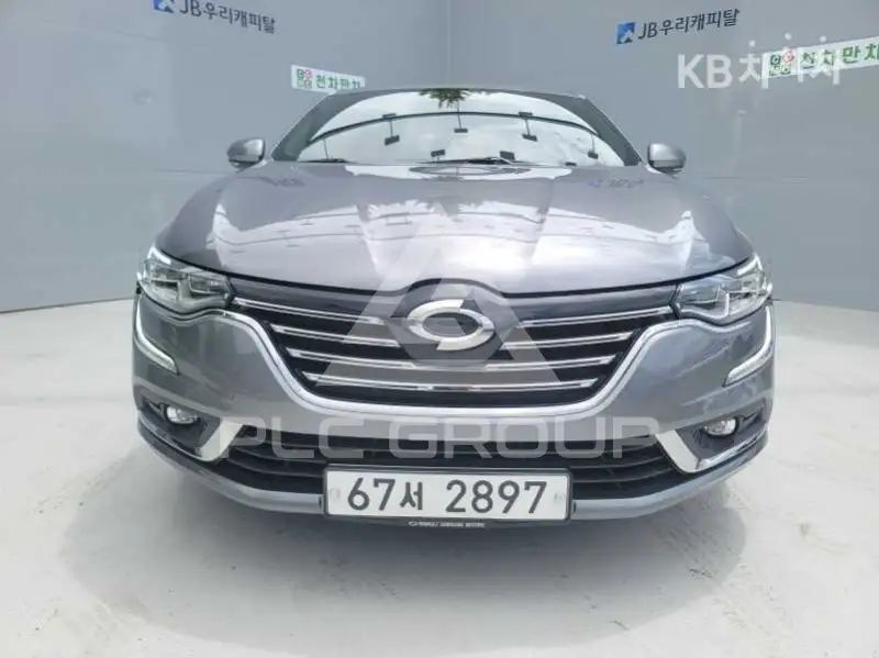 2019 Renault Samsung SM6