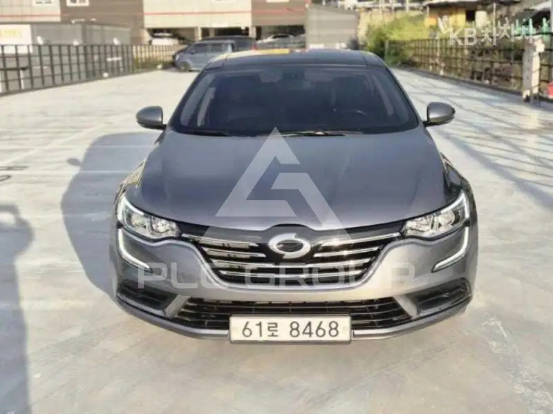 2019 Renault Samsung SM6