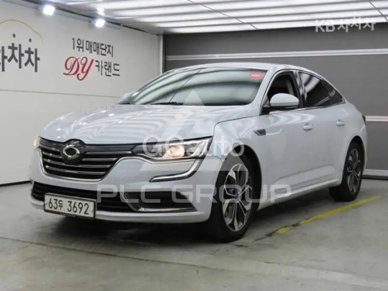 2019 Renault Samsung SM6