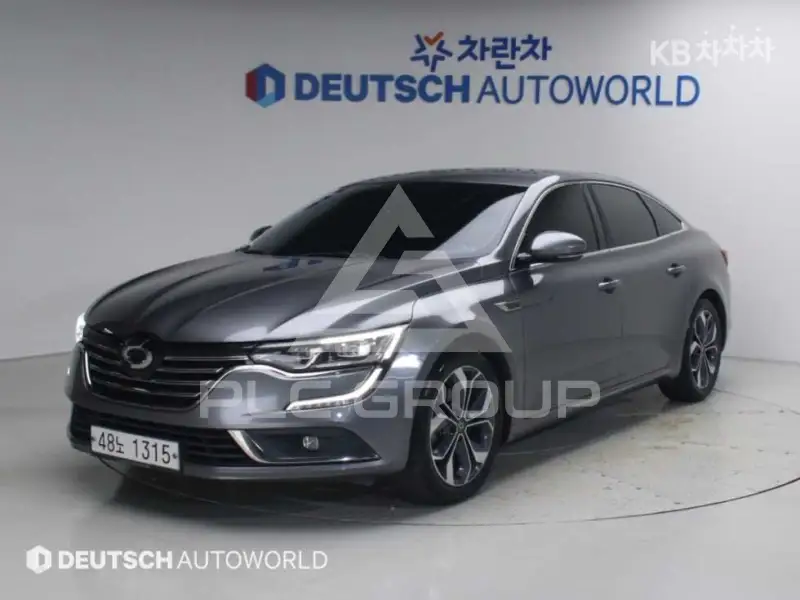 2019 Renault Samsung SM6