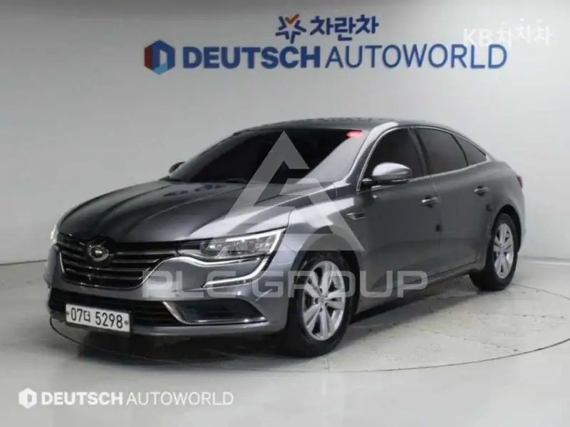 2019 Renault Samsung SM6