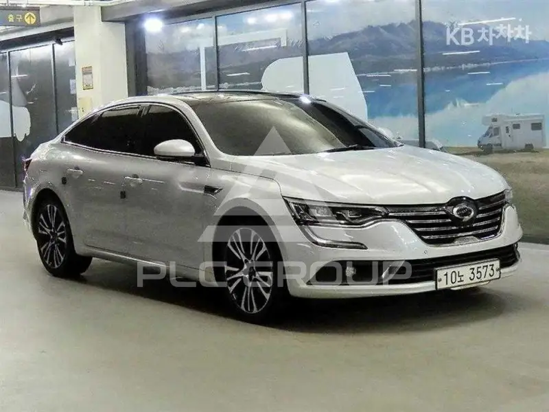 2019 Renault Samsung SM6