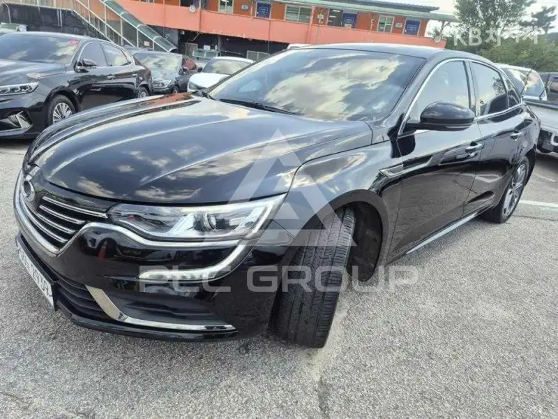 2019 Renault Samsung SM6