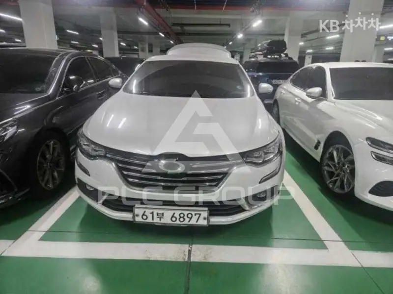 2019 Renault Samsung SM6