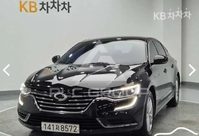 2019 Renault Samsung SM6
