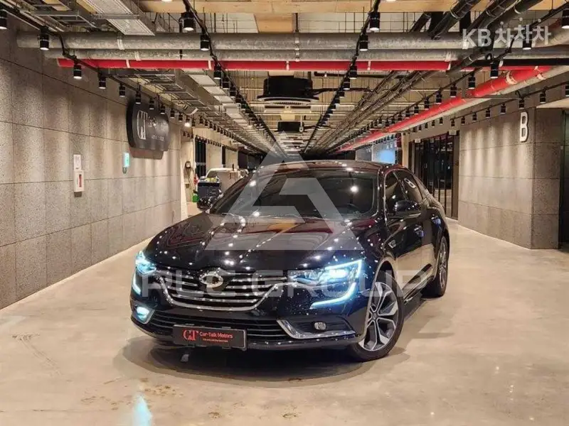 2019 Renault Samsung SM6