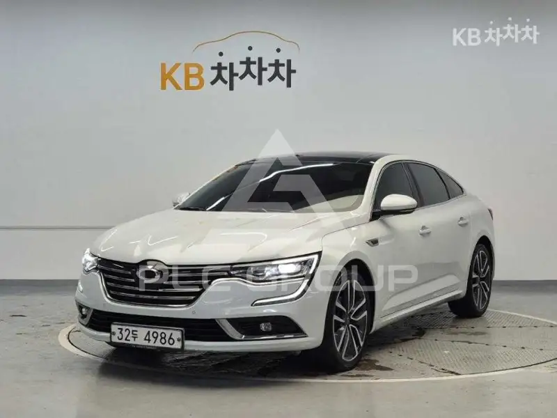 2019 Renault Samsung SM6