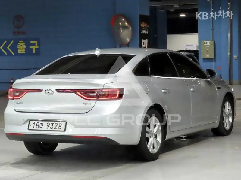2019 Renault Samsung SM6
