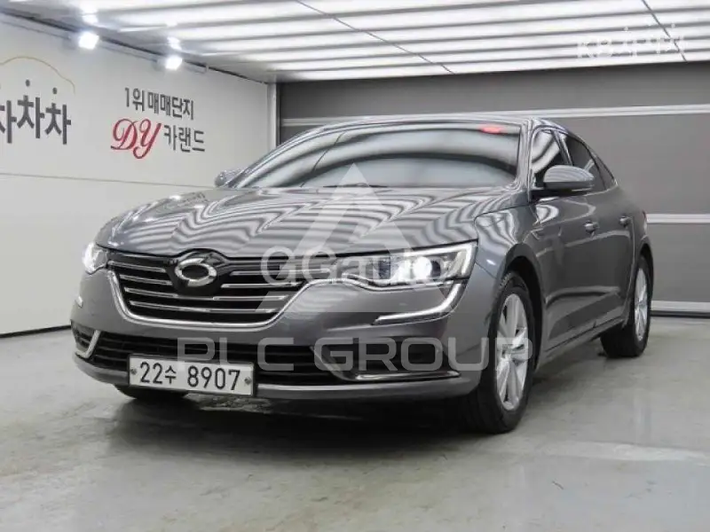 2019 Renault Samsung SM6