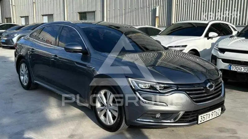 2019 Renault Samsung SM6