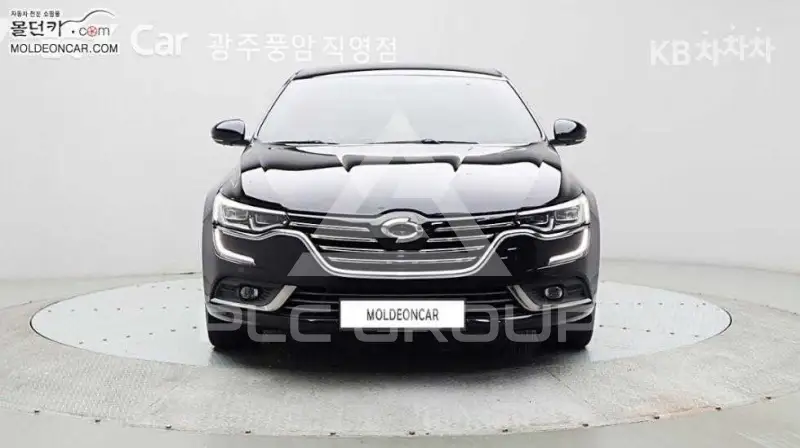 2019 Renault Samsung SM6