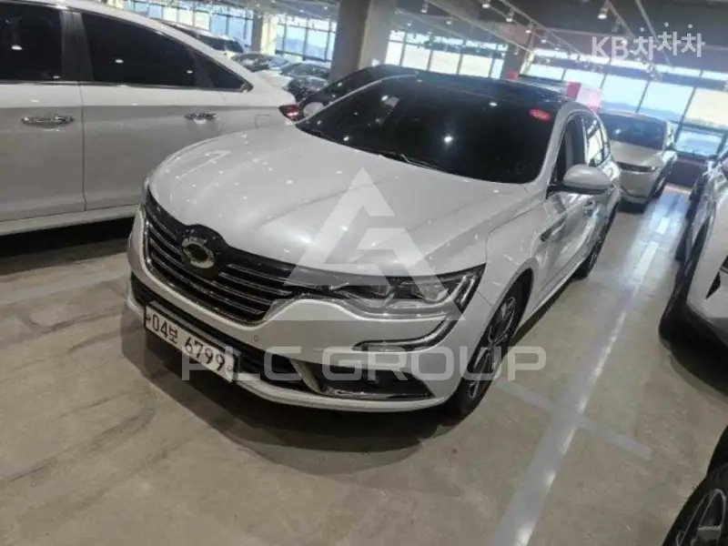 2019 Renault Samsung SM6
