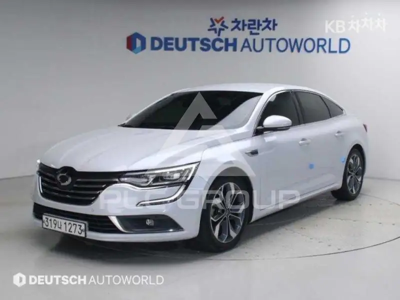 2019 Renault Samsung SM6