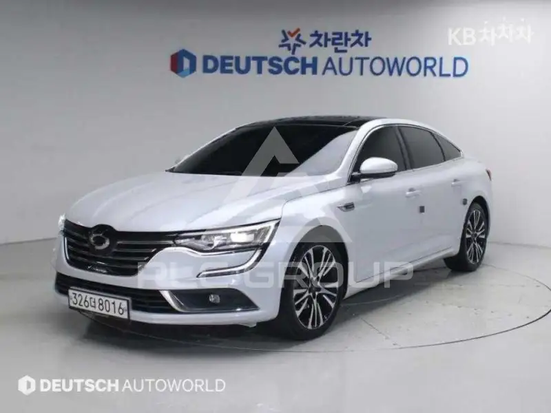 2019 Renault Samsung SM6