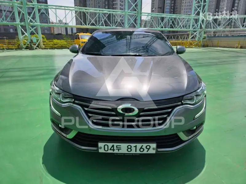 2019 Renault Samsung SM6