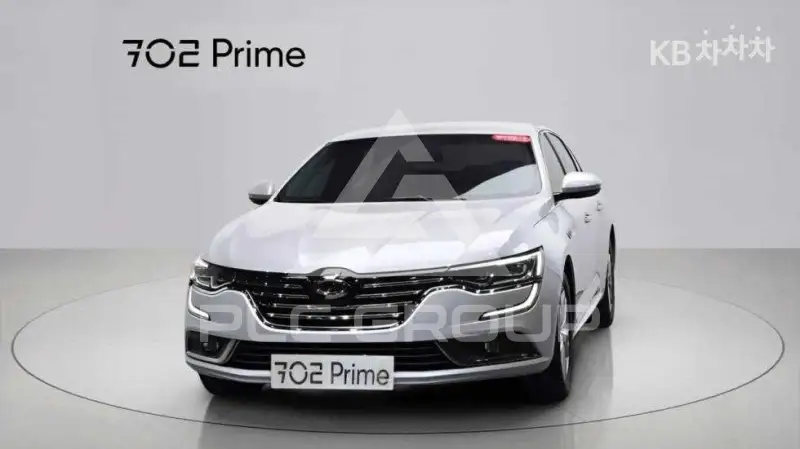 2019 Renault Samsung SM6