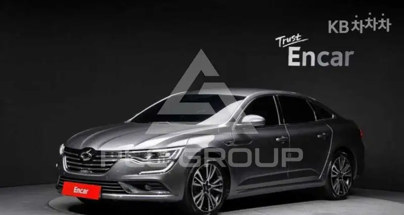 2019 Renault Samsung SM6