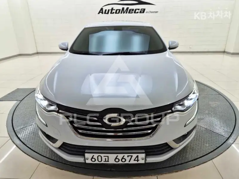 2019 Renault Samsung SM6