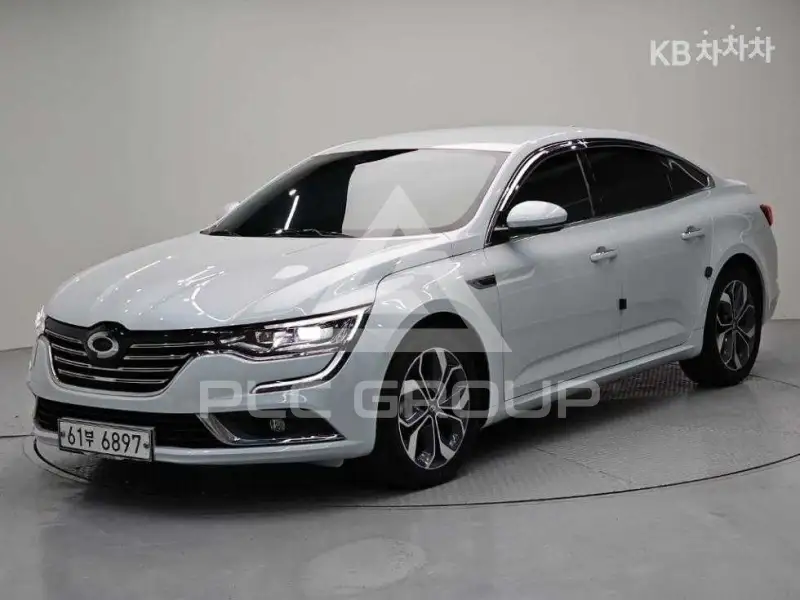 2019 Renault Samsung SM6