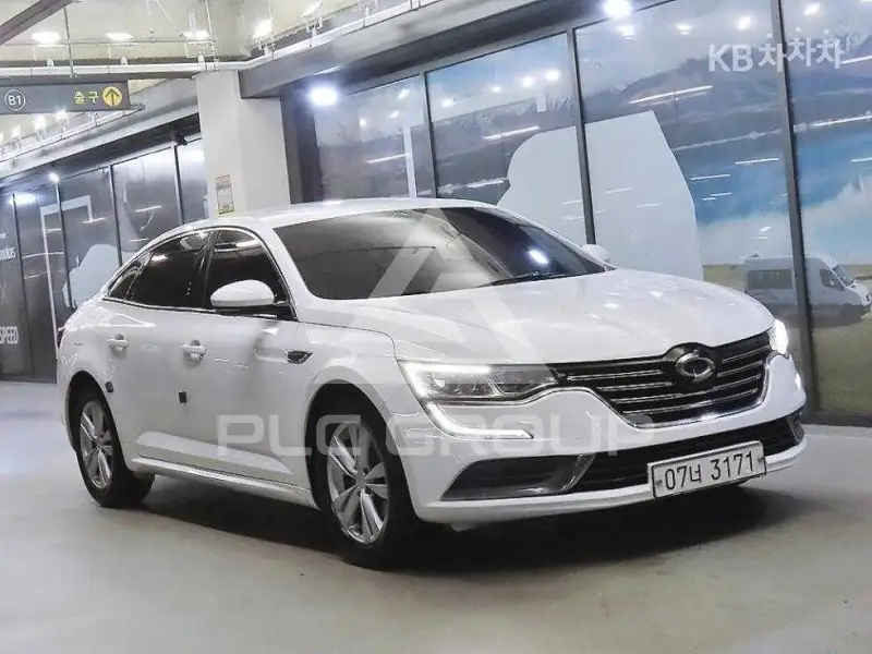 2019 Renault Samsung SM6