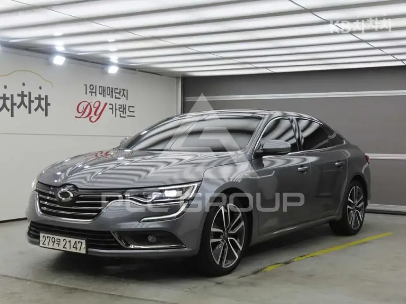 2019 Renault Samsung SM6