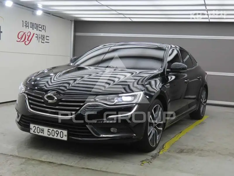 2019 Renault Samsung SM6